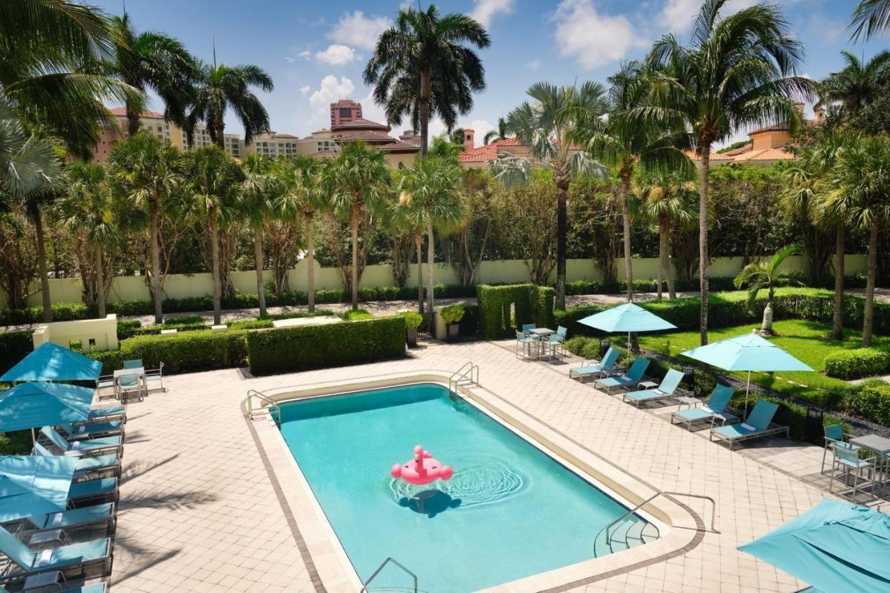 Bungalows At The Boca Raton Exterior foto