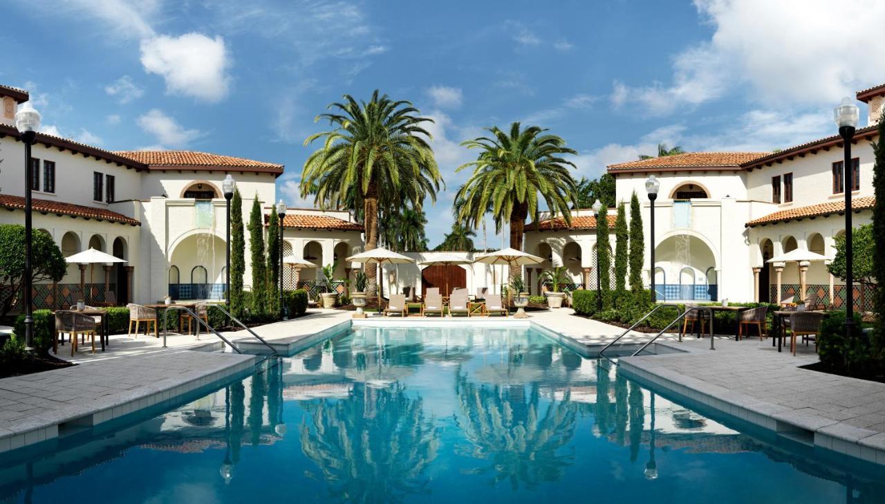 Bungalows At The Boca Raton Exterior foto